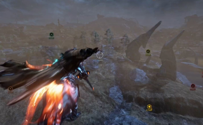 星际战甲鬣狗群怎么打1