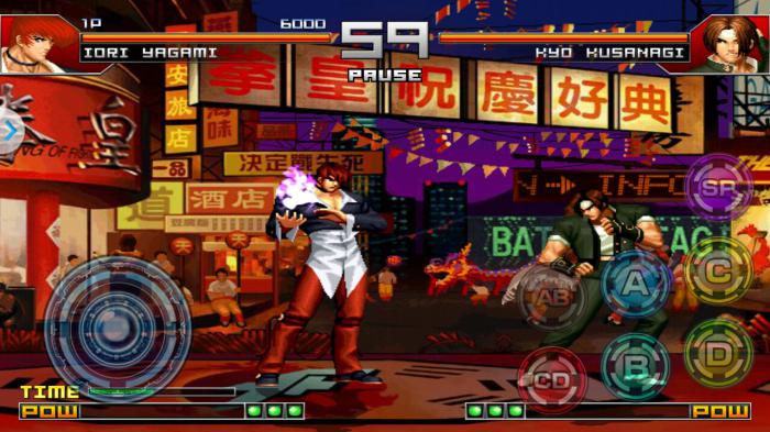 游戏厅拳皇97怎么双人3