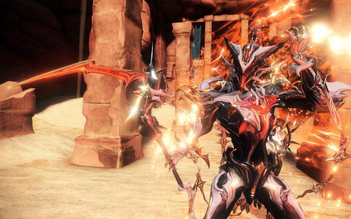 星际战甲nekros是什么甲2