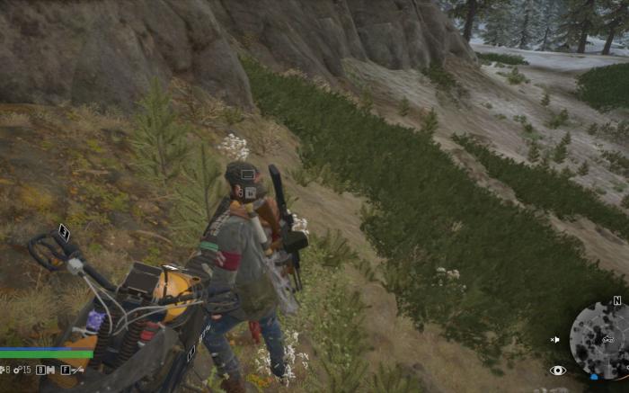 往日不再奥利里山暴走潮在哪里2