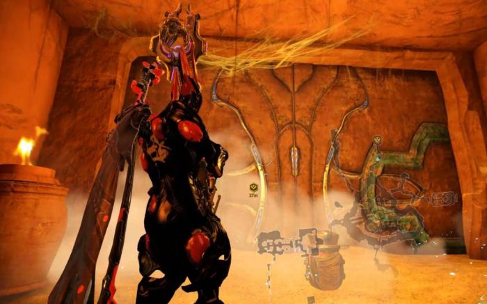 星际战甲沙海遗踪巨兽在哪打2