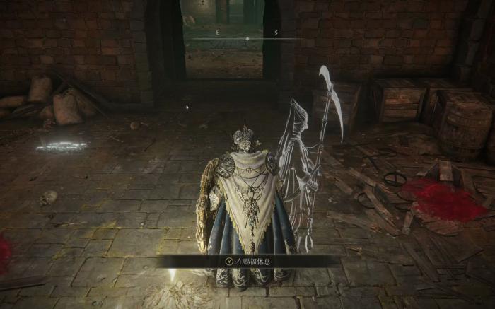 艾尔登法环激光炮魔法在哪2