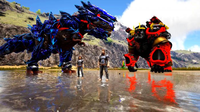 方舟生存进化下潜任务怎么做2