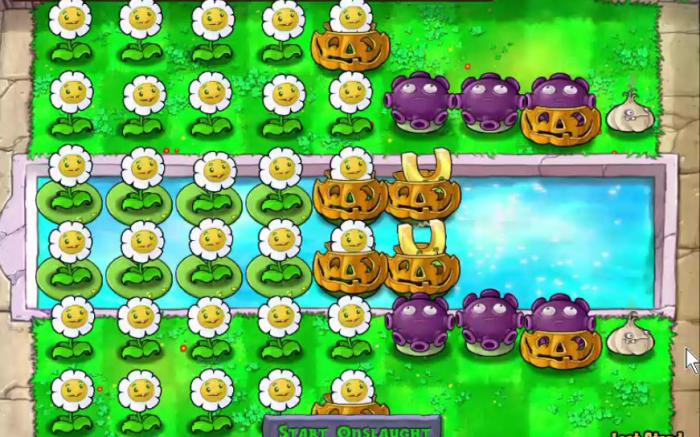 植物大战僵尸无尽搭梯子有什么作用3