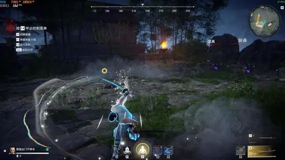 永劫无间太刀怎么瞬砍3