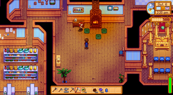 星露谷物语阿比盖尔行程是什么_星露谷物语阿比盖尔行程秋天