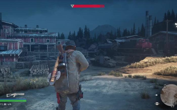 往日不再锯片木棒怎么解锁2