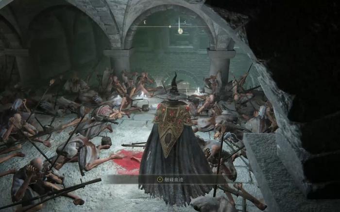 艾尔登法环水鸟流派怎么加点2