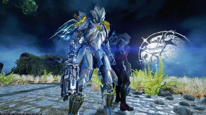 星际战甲高斯圣装怎么获得_星际战甲高斯所需材料