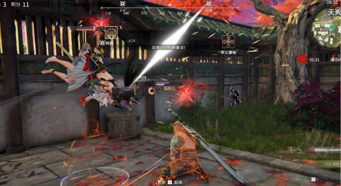 永劫无间怎么开单挑_永劫无间单挑打不过