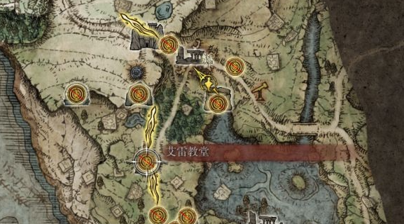 艾尔登法环地图键位怎么改2