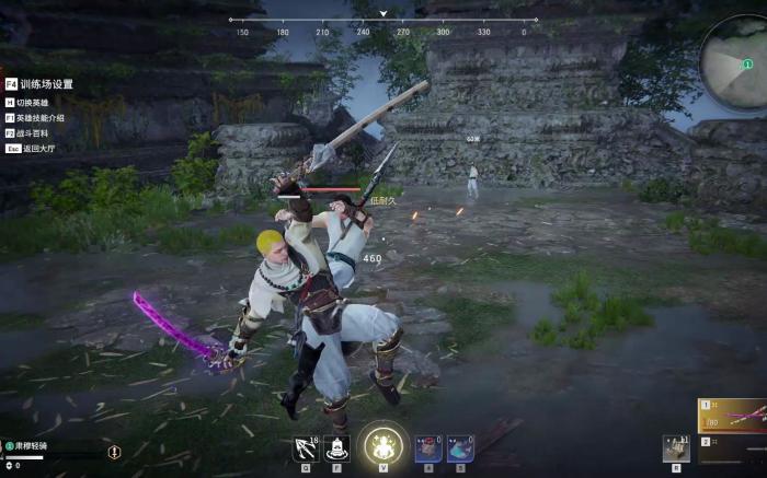 永劫无间入门有什么技巧_永劫无间国服