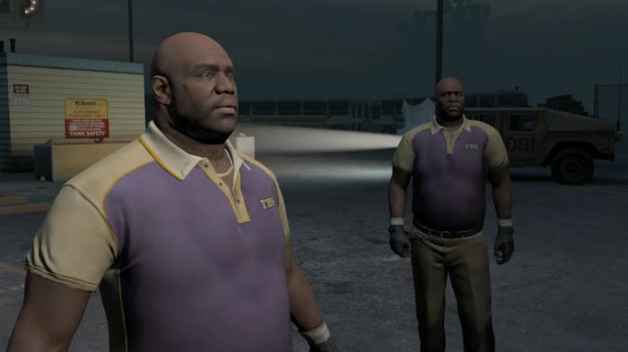 求生之路2送完可乐怎么走1