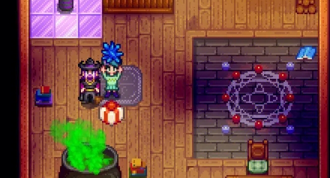 星露谷物语姜岛金核桃任务怎么玩_星露谷物语姜岛金核桃解锁顺序