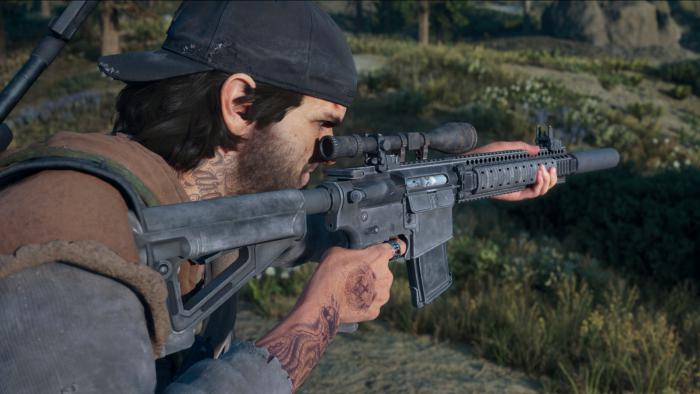 往日不再怎么强化武器2