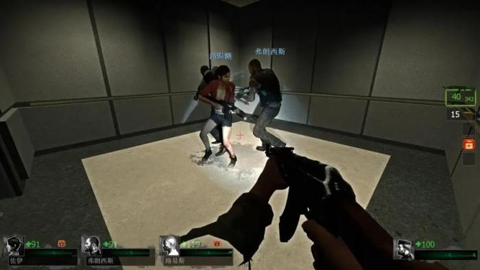 求生之路2近战技巧有哪些2