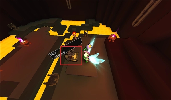 宝藏世界霓虹忍者宠物在哪3