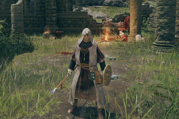 艾尔登法环观星者衣服推荐3