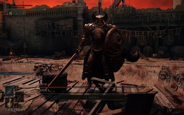 艾尔登法环法师战士怎么加点1