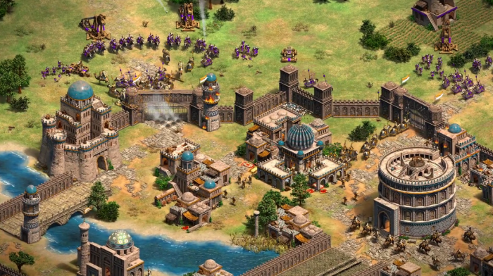 帝国时代2世界奇观胜利打法怎么玩1