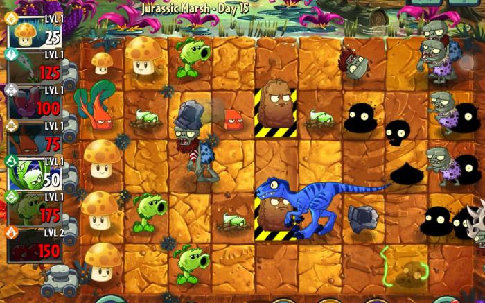 植物大战僵尸15关怎么过_植物大战僵尸15关攻略