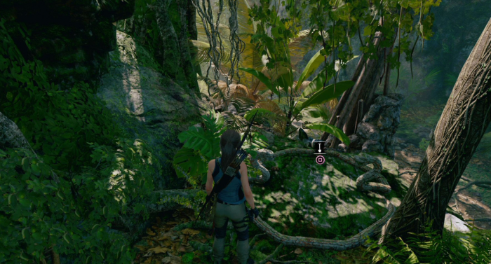 古墓丽影秘鲁丛林怎么过3