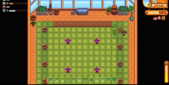 星露谷物语黄水晶在哪一层1