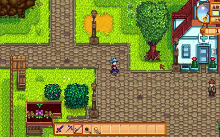 星露谷物语甜瓜怎么变大_星露谷物语礼物攻略