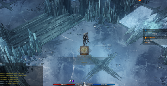 失落的方舟埃尔加西亚怎么去1