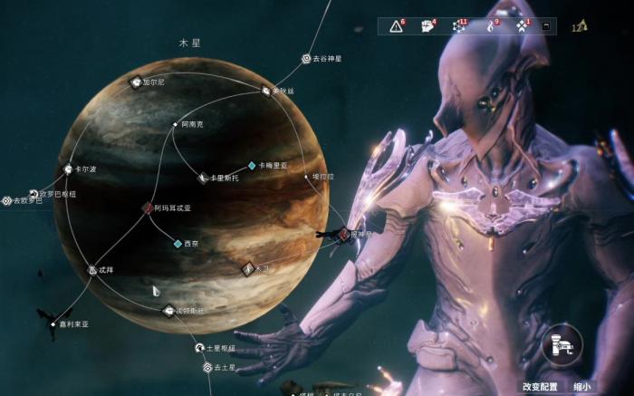 星际战甲木星aladv在哪2