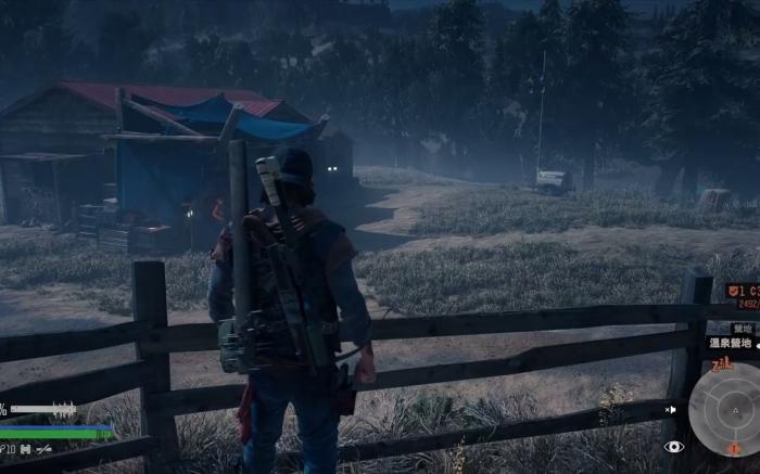 往日不再伐木场6个感染区在哪里2