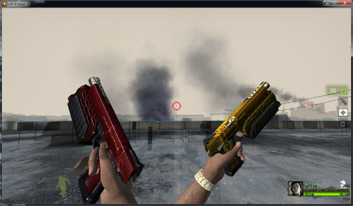 求生之路2武器展示动作怎么用3