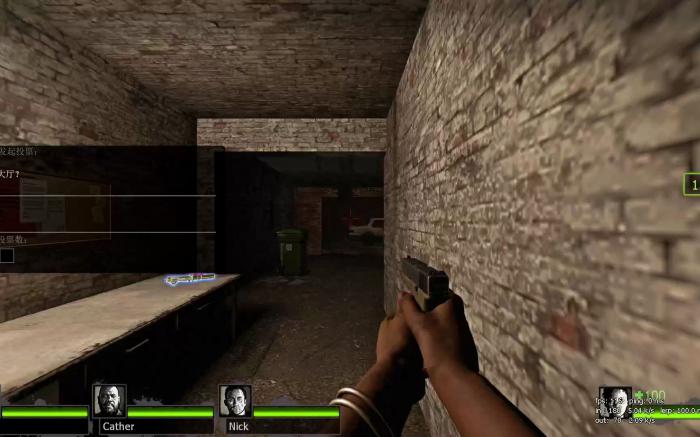 求生之路2河畔怎么过_求生之路2河畔怎么过