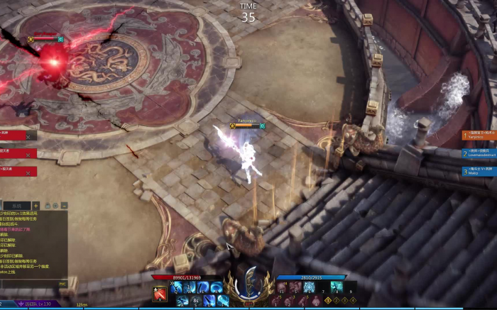 失落的方舟动作怎么按3