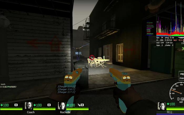 求生之路2拜山第二关怎么过3