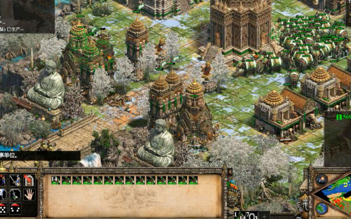 帝国时代2建筑图鉴在哪建筑图鉴怎么用1