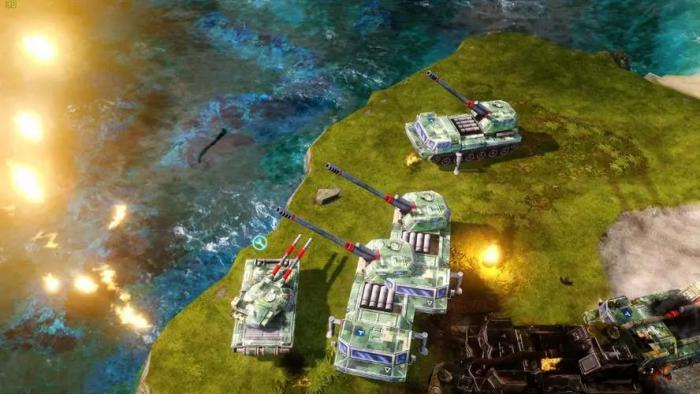 命令与征服将军剧情是什么3