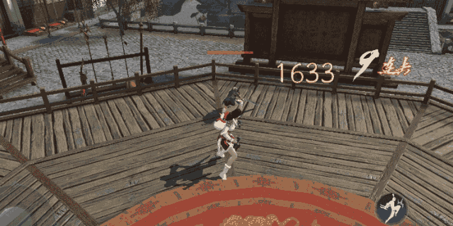 流星蝴蝶剑匕首怎么飞1