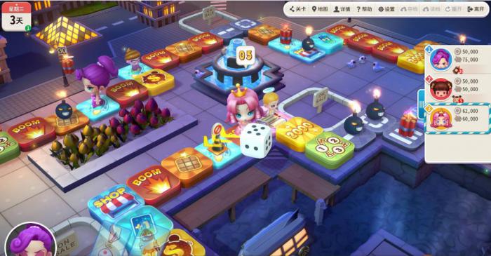 大富翁10的神仙作用有几点1