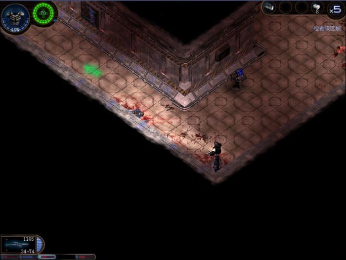 孤胆枪手2任务18关怎么过1