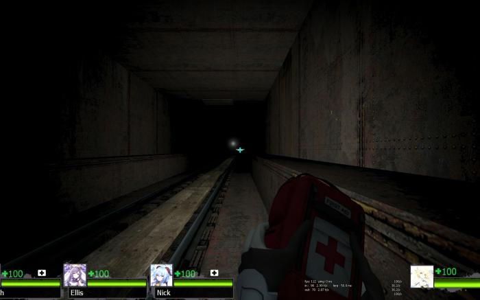 求生之路2故乡恐怖彩蛋怎么过2