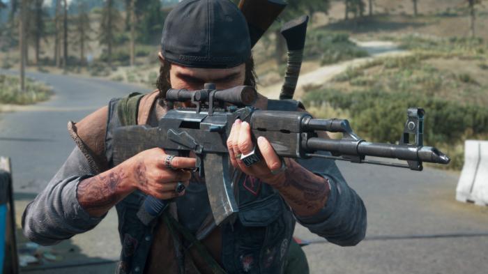 往日不再前期买什么枪2