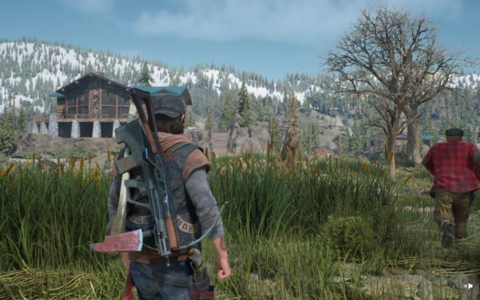 往日不再aug怎么获得1