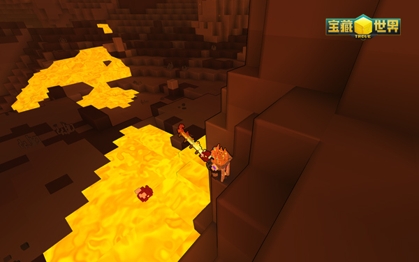 宝藏世界金火有什么用2