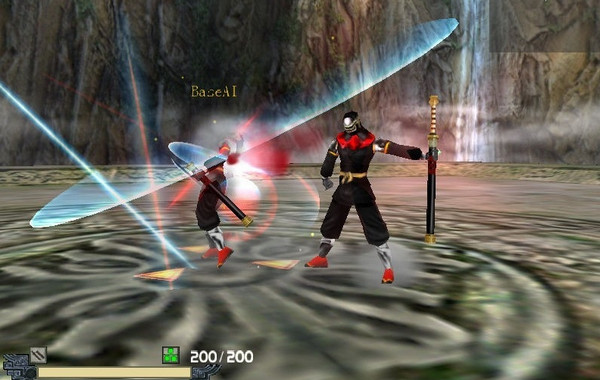 流星蝴蝶剑怎么打连招_流星蝴蝶剑连招大全剑