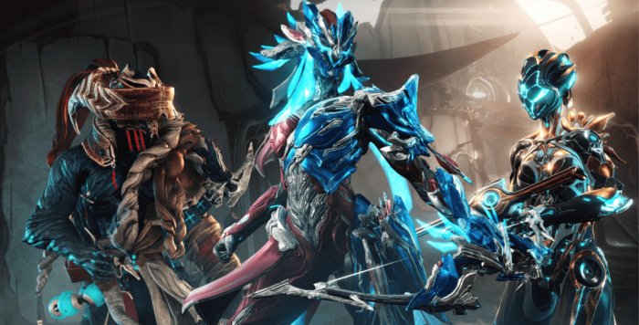 星际战甲什么圣装好刷2