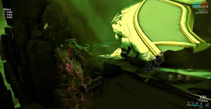 星际战甲银光林地在哪里3