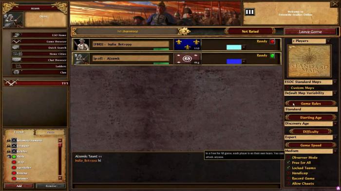 帝国时代2野蛮人ai怎么开启_帝国时代2决定版野蛮人ai