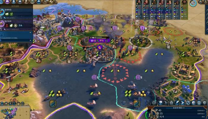 文明6各个文明玩法套路是什么1