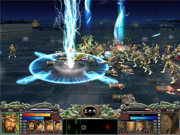 三国群英传7关卡有什么用_三国群英传7详细攻略心得资料大全